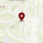 Centrum Medyczne Damiana Holding on map