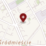 "Medical Services" ZOZ na mapie