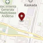 Grupa Apolonia na mapie