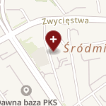 Stomatologia Dentaloft na mapie