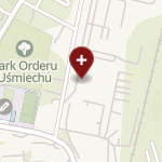 Stomatologia Joanna Serewa on map