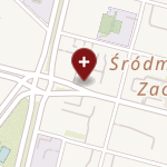 Centrum Medyczne Słowik na mapie