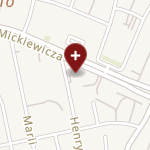 Centrum Medyczne Słowik na mapie