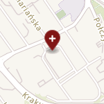 Zespół Lekarza Rodzinnego Elkap na mapie