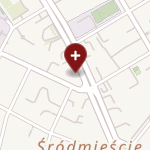 NZOZ Denticus 2 on map