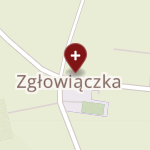 Profesmed Bogdan Czajka on map