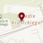 Nowy Szpital w Nakle i Szubinie on map
