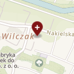 Przychodnia "Wilczak" on map