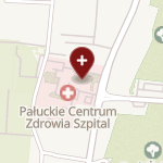Pałuckie Centrum Zdrowia on map