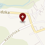 SPZOZ im. Macieja z Miechowa w Łasinie on map