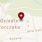 NSZOZ Orto-Med M. Szyda on map