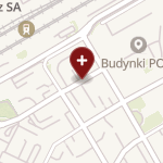 Zespół Przychodni Specjalistycznych "Sanitas" w Bydgoszczy on map
