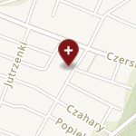 NZOZ Centrum Medyczne Ikar on map