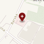Centrum Diagnostyczno - Lecznicze "Barska" on map