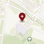 Wspsb - "Stomatologia-Wojewódzka" on map