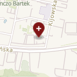 Centrum Medyczne Amicus on map