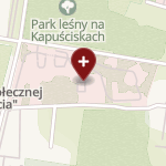 Wielospecjalistyczny Szpital Miejski im. Dr Emila Warmińskiego - SPZOZ na mapie