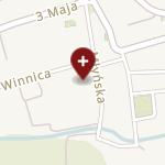 NZOZ Lekarz Domowy na mapie