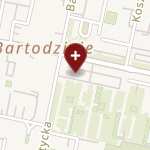 Centrum Medyczne Endomed-Ikar na mapie