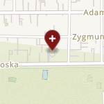 Kujawsko-Pomorskie Centrum Profilaktyczno-Lecznicze na mapie