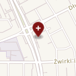 Eikon Gabinety Specjalistyczne on map