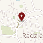 Centrum Medyczne Grudewicz on map