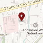 Centrum Medyczne Damiana Holding na mapie