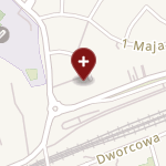 Lasik Medycyna Pracy na mapie