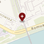 Centrum Medyczne Olk-Med on map