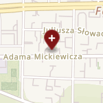 Bydgoscy Lekarze on map