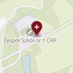 Ekodent Konrad Rylski on map