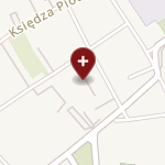Grupa Zdrowie on map