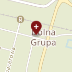 Centrum Medyczne "Ikar" on map