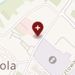 Szpital Tucholski na mapie