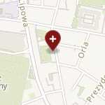 Centrum Stomatologiczne New- Dent Małgorzata Kiernicka on map