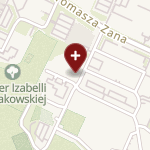 Vip Dental Centrum Stomatologii Estetycznej Edyta Szawara Przychodnia Stomatologiczna na mapie