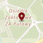 ZOZ "Medical" on map