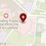 Centrum Onkologii Ziemi Lubelskiej im. św. Jana z Dukli na mapie