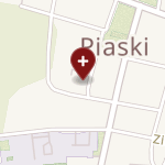 P. W. "Aga" Agata Jączyk na mapie