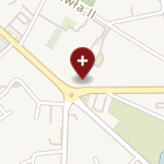 Centrum Medyczne Ani - Med Magdalena Woś-Ponczek on map