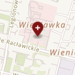1 Wojskowy Szpital Kliniczny z Polikliniką SPZOZ w Lublinie na mapie