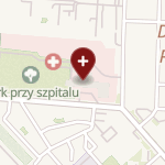 Wojewódzki Szpital Specjalistyczny im. Stefana Kardynała Wyszyńskiego SPZOZ w Lublinie na mapie