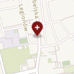 Centrum Medyczne Lubmed on map