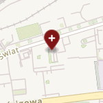 Przychodnia Stomatologiczno - Lekarska Pacjent Jest Najważniejszy na mapie