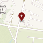 Klinika Puławy na mapie