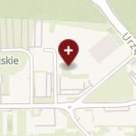 Przyzakładowa Przychodnia Rehabilitacyjna przy Spółdzielni "Jedność" na mapie