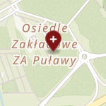 ZOZ "Medical" na mapie