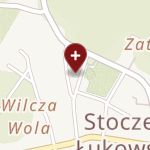 NZOZ "Rehabilitacja" na mapie