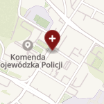 Klinika Pięknego Uśmiechu na mapie