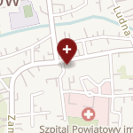 Nu-Med Centrum Diagnostyki i Terapii Onkologicznej Zamość na mapie